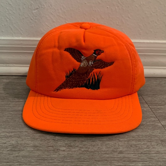 duck bay Accessories Vintage Hunting Hat Poshmark